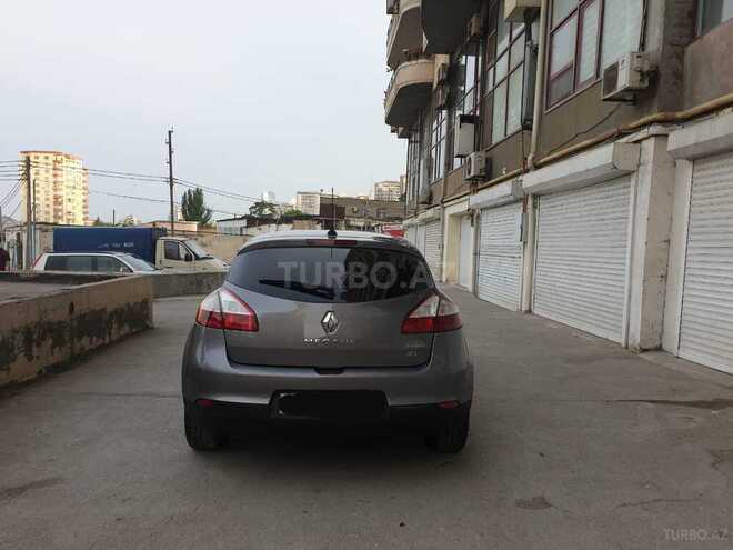 Renault Megane 2009, 187,000 km - 1.5 l - Bakı