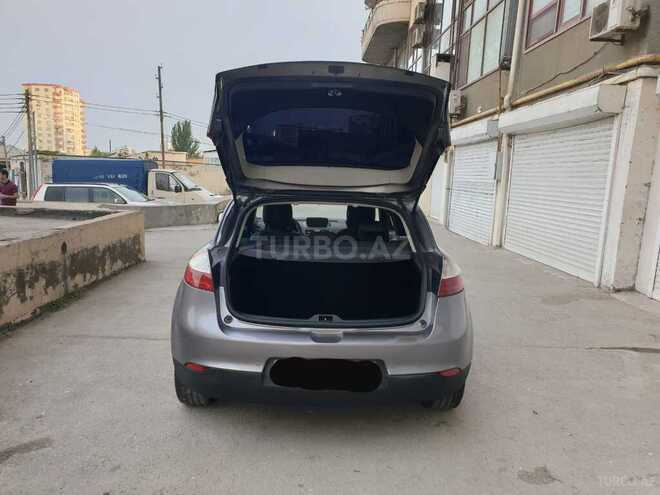Renault Megane 2009, 187,000 km - 1.5 l - Bakı