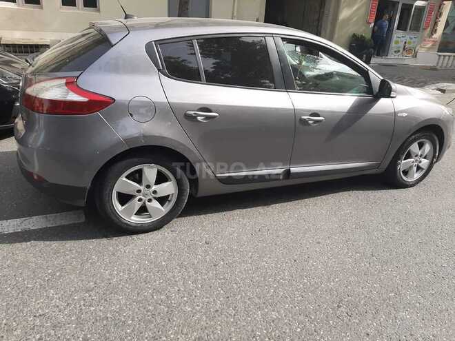 Renault Megane 2009, 187,000 km - 1.5 l - Bakı