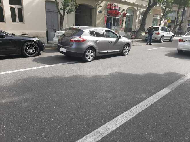 Renault Megane 2009, 187,000 km - 1.5 l - Bakı