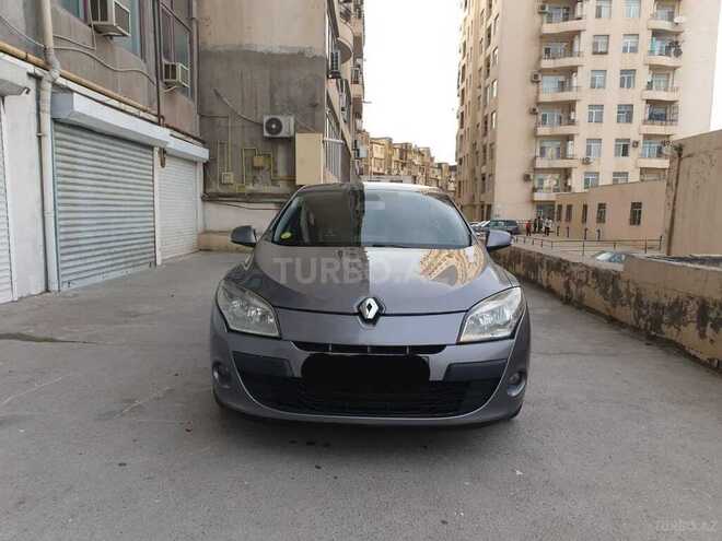 Renault Megane 2009, 187,000 km - 1.5 l - Bakı