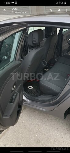 Renault Megane 2009, 187,000 km - 1.5 l - Bakı