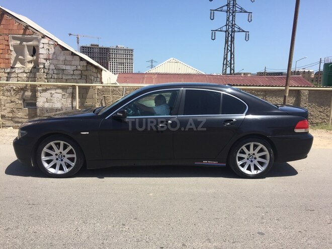 BMW 745 2001, 360,000 km - 4.4 l - Bakı