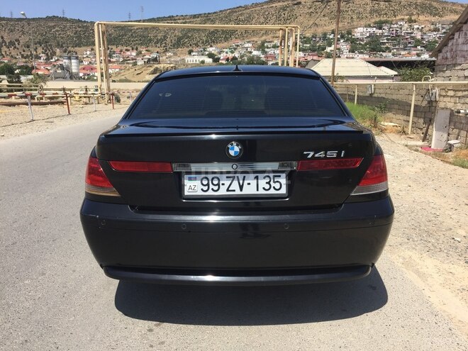BMW 745 2001, 360,000 km - 4.4 l - Bakı