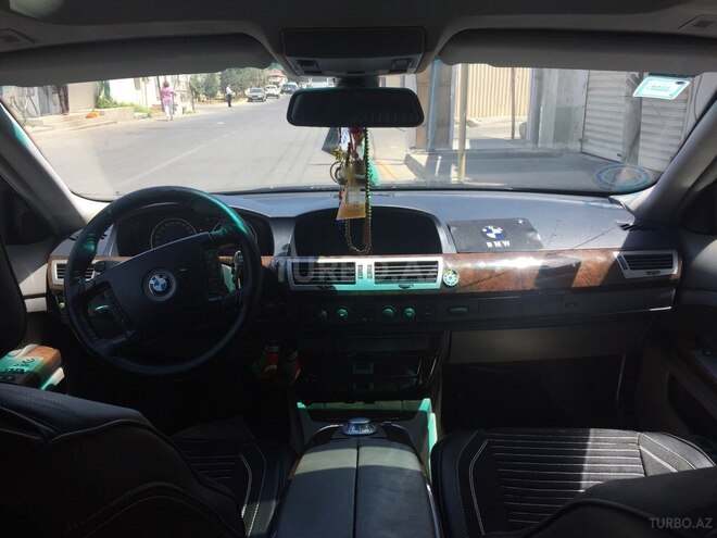 BMW 745 2001, 360,000 km - 4.4 l - Bakı