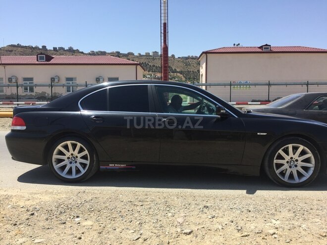 BMW 745 2001, 360,000 km - 4.4 l - Bakı