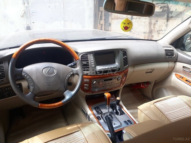 Lexus LX 470 2003, 342,765 km - 4.7 л - Bakı