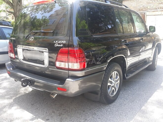 Lexus LX 470 2003, 342,765 km - 4.7 л - Bakı