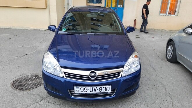 Opel Astra 2009, 213,300 km - 1.4 l - Bakı