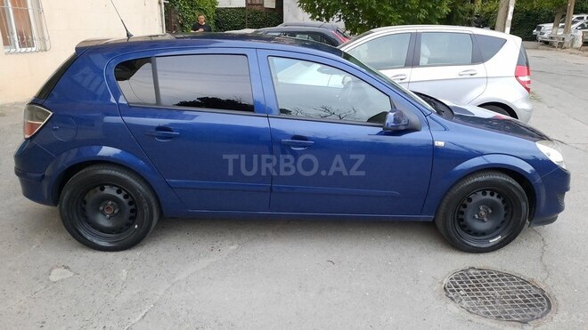 Opel Astra 2009, 213,300 km - 1.4 l - Bakı