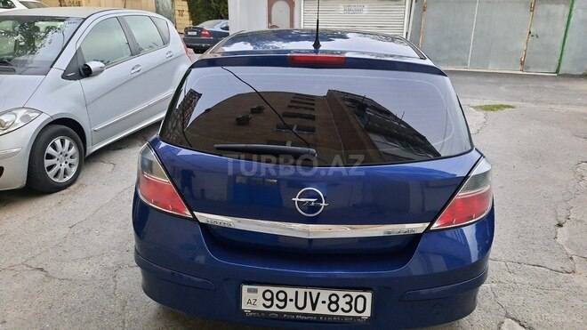 Opel Astra 2009, 213,300 km - 1.4 l - Bakı