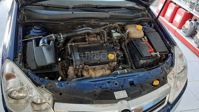 Opel Astra 2009, 213,300 km - 1.4 l - Bakı