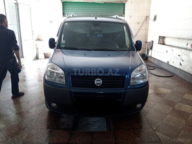 Fiat Doblo 2005, 285,000 km - 1.3 л - Bakı