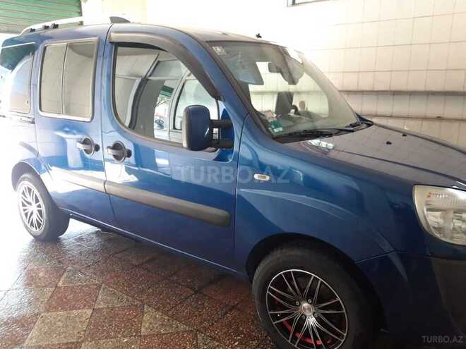 Fiat Doblo 2005, 285,000 km - 1.3 л - Bakı