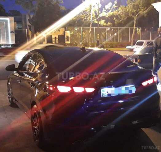 Hyundai Elantra 2018, 57,000 km - 2.0 l - Bakı