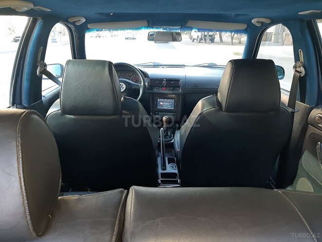 Volkswagen Golf 2000, 239,800 km - 2.3 l - Bakı