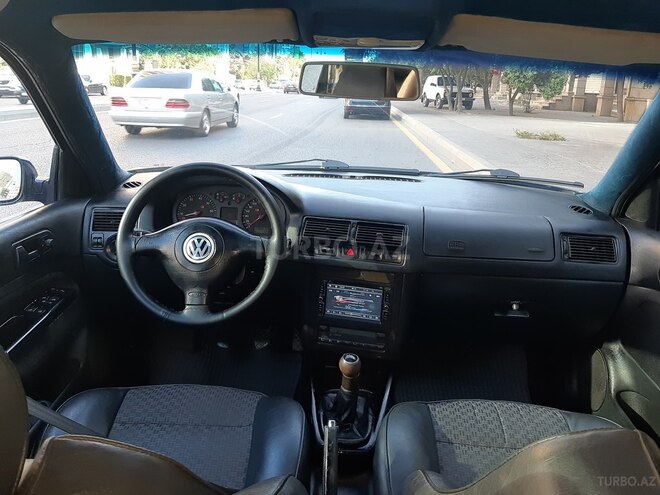 Volkswagen Golf 2000, 239,800 km - 2.3 l - Bakı