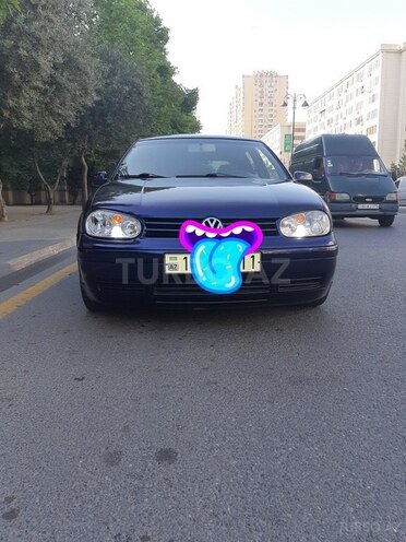 Volkswagen Golf 2000, 239,800 km - 2.3 l - Bakı
