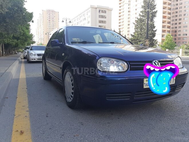 Volkswagen Golf 2000, 239,800 km - 2.3 l - Bakı