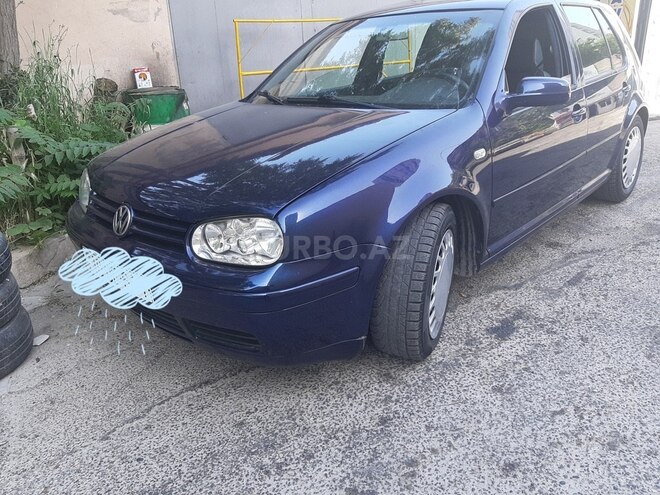 Volkswagen Golf 2000, 239,800 km - 2.3 l - Bakı