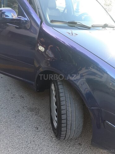 Volkswagen Golf 2000, 239,800 km - 2.3 l - Bakı