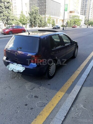 Volkswagen Golf 2000, 239,800 km - 2.3 l - Bakı