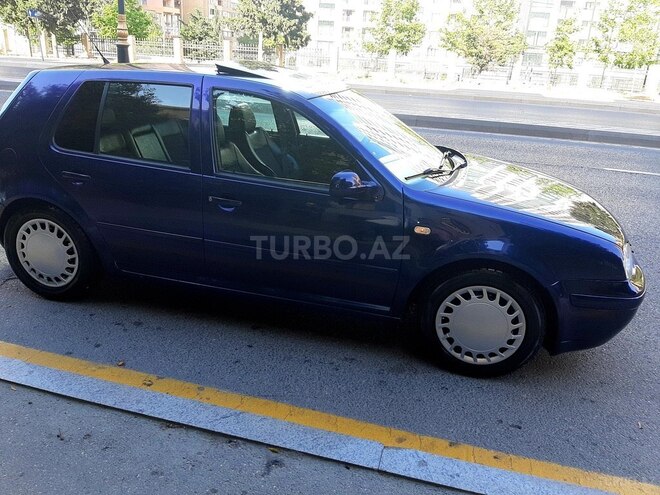 Volkswagen Golf 2000, 239,800 km - 2.3 l - Bakı
