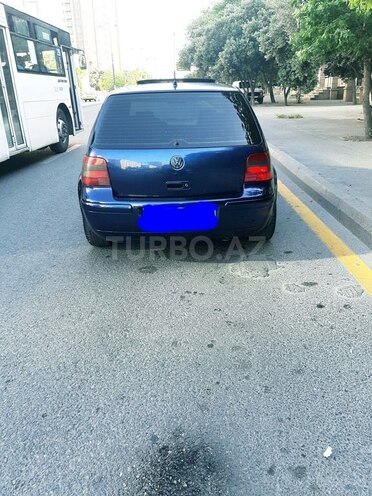 Volkswagen Golf 2000, 239,800 km - 2.3 l - Bakı