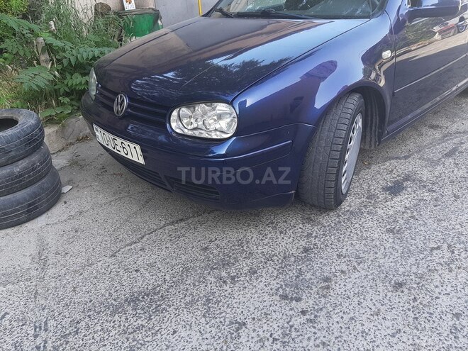 Volkswagen Golf 2000, 239,800 km - 2.3 l - Bakı