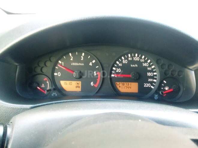 Nissan Navara 2011, 279,000 km - 2.5 l - Bakı
