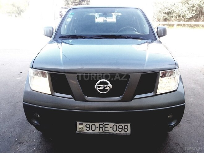 Nissan Navara 2011, 279,000 km - 2.5 l - Bakı