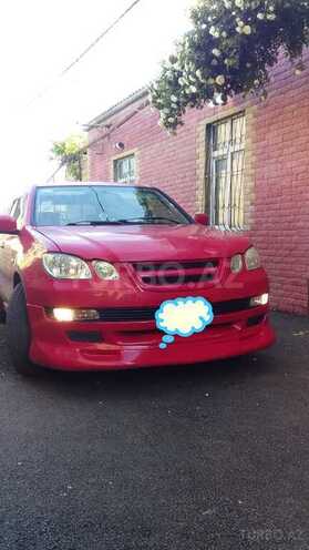 Mitsubishi Airtrek 2002, 261,675 km - 0.2 l - Bakı