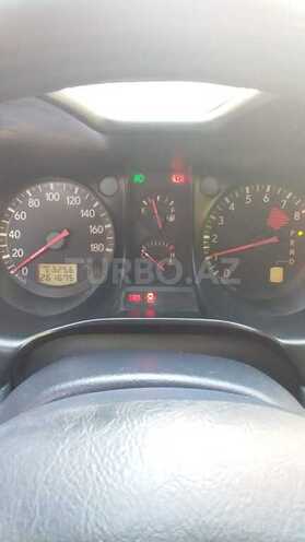 Mitsubishi Airtrek 2002, 261,675 km - 0.2 l - Bakı