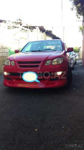 Mitsubishi Airtrek 2002, 261,675 km - 0.2 l - Bakı
