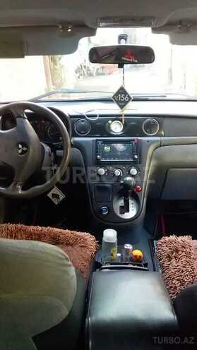 Mitsubishi Airtrek 2002, 261,675 km - 0.2 l - Bakı