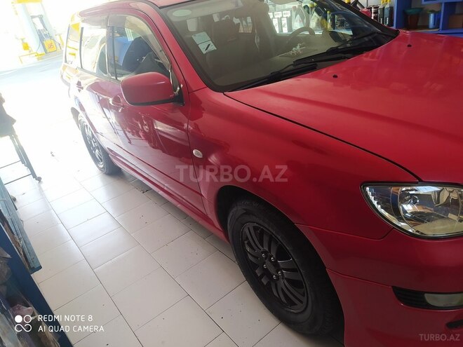 Mitsubishi Airtrek 2002, 261,675 km - 0.2 l - Bakı