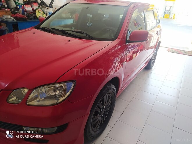 Mitsubishi Airtrek 2002, 261,675 km - 0.2 l - Bakı