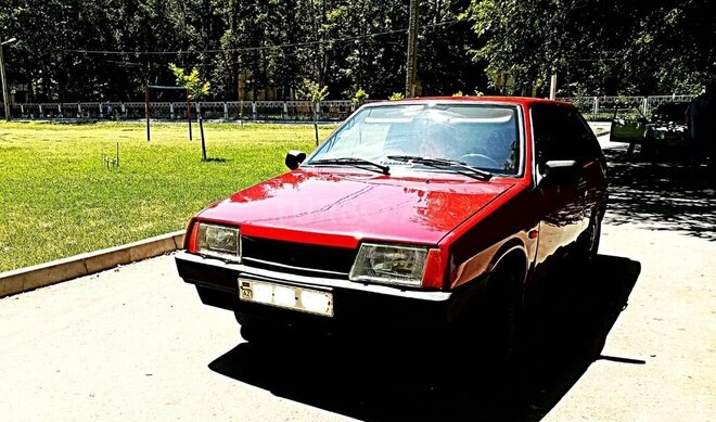 LADA (VAZ) 2108 1996, 214,578 km - 1.5 л - Mingəçevir