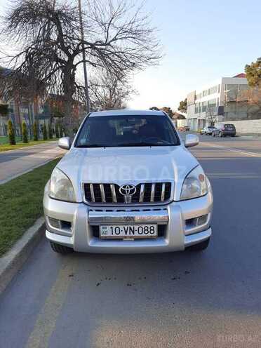 Toyota Prado 2006, 275,000 km - 3.0 л - Bakı