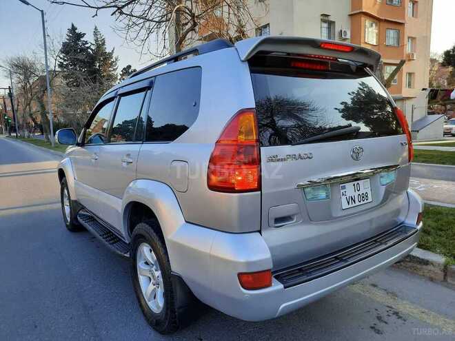 Toyota Prado 2006, 275,000 km - 3.0 л - Bakı