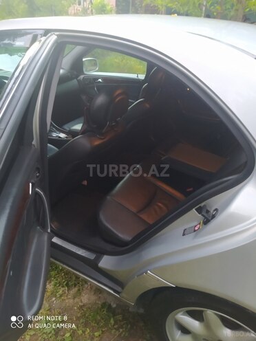 Mercedes C 240 2000, 280,000 km - 2.4 l - Qəbələ
