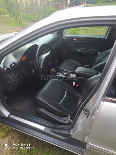 Mercedes C 240 2000, 280,000 km - 2.4 l - Qəbələ