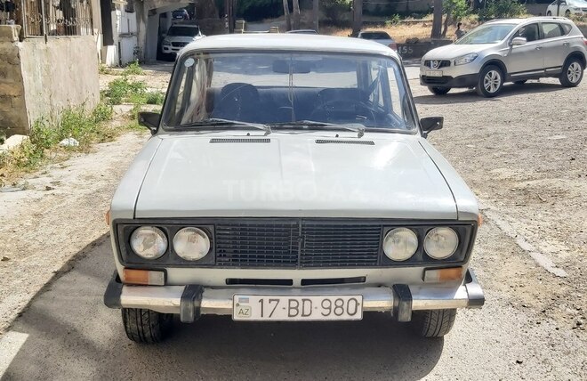 LADA (VAZ) 2106 1987, 250,000 km - 1.7 l - Bakı