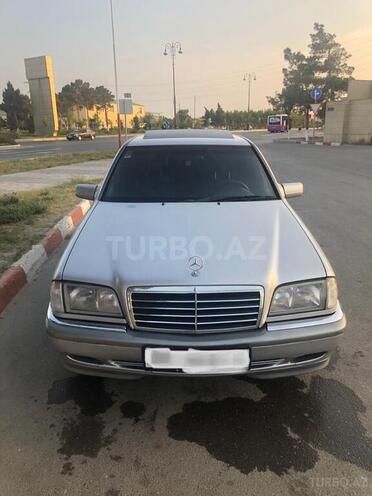 Mercedes C 180 1999, 233,000 km - 1.8 l - Sumqayıt