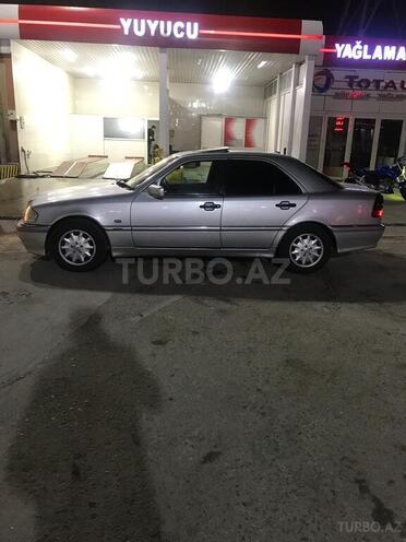 Mercedes C 180 1999, 233,000 km - 1.8 l - Sumqayıt