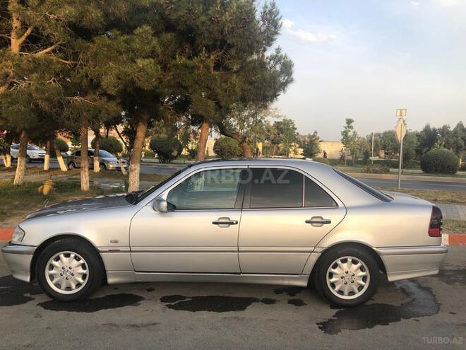 Mercedes C 180 1999, 233,000 km - 1.8 l - Sumqayıt
