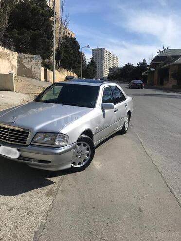 Mercedes C 180 1999, 233,000 km - 1.8 l - Sumqayıt