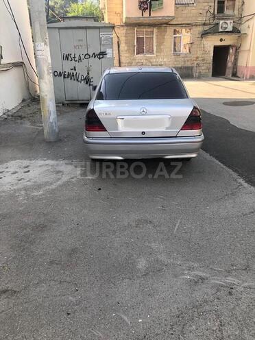 Mercedes C 180 1999, 233,000 km - 1.8 l - Sumqayıt