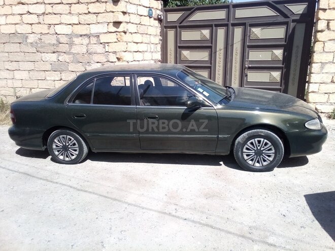 Hyundai Sonata 1998, 199,586 km - 2.0 l - Sumqayıt