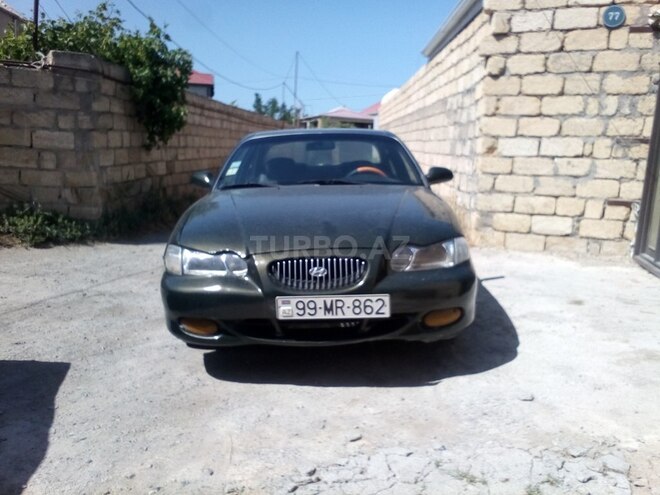 Hyundai Sonata 1998, 199,586 km - 2.0 l - Sumqayıt